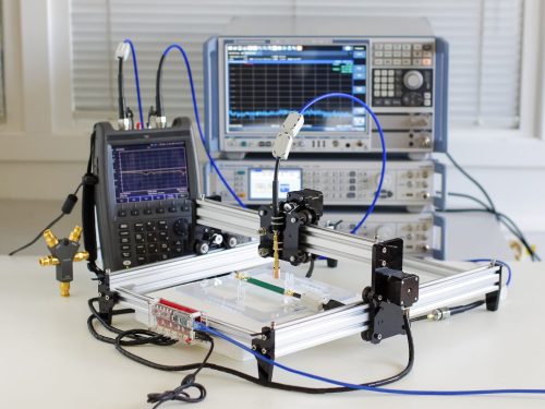 Anti-interference testing