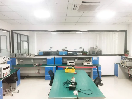 Safety Testing Laboratory